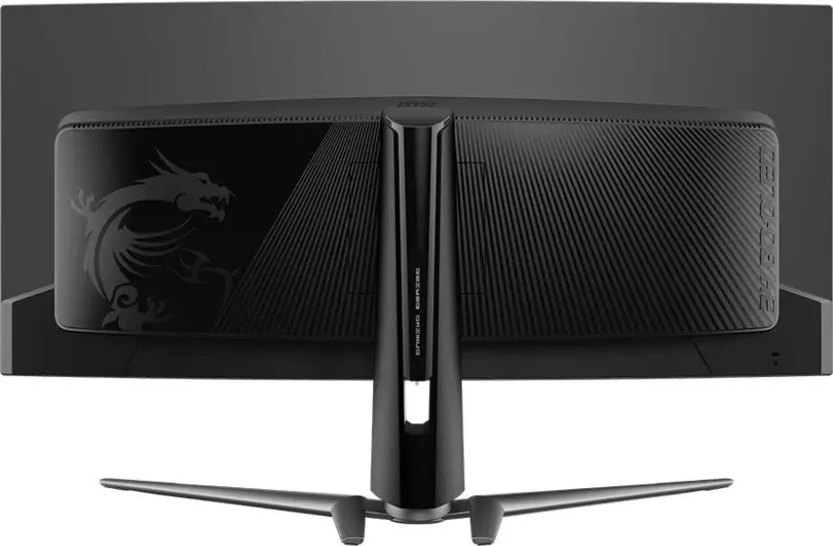 Монитор MSI MPG 341CQPX, 34", QD-OLED 3440×1440, 240 Гц, 0.03 мс, изогнутый — фото 4