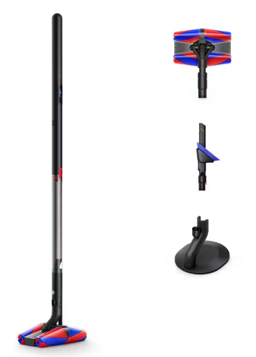 Пылесос Dyson PencilVac Fluffy Vacuum Cleaner (SV50) (Black) (2025) (492714-01)