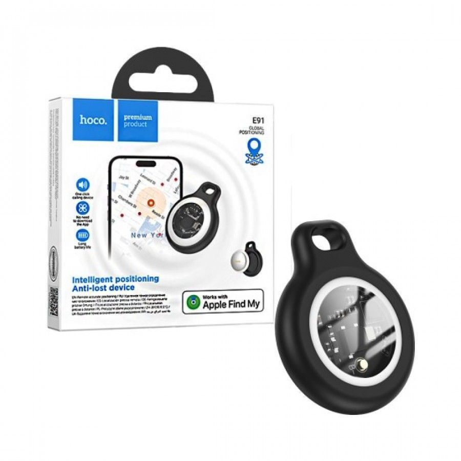 фото Трекер Hoco E91 (белый)