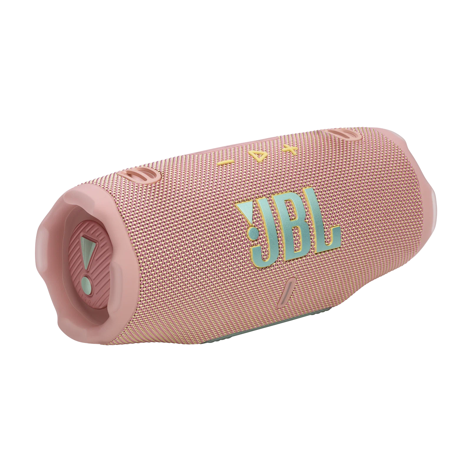 Bluetooth колонка портативная JBL Charge 6 (JBLCHARGE6PINK) (Розовый) — фото 6
