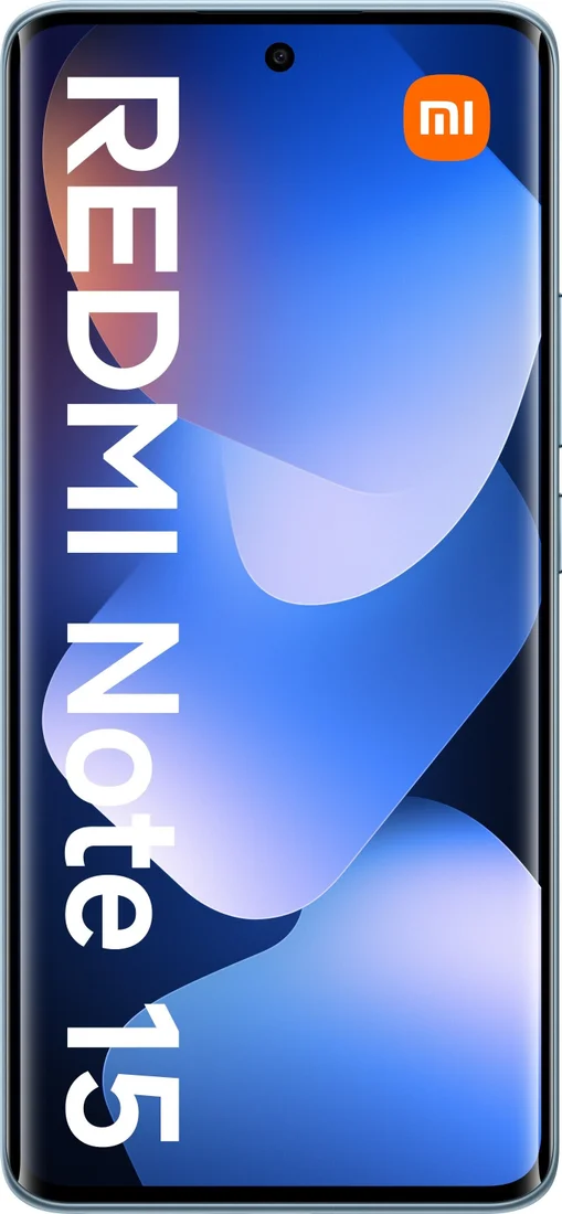 фото Xiaomi Redmi Note 15 4G 8/128Gb (Glacier Blue), Xiaomi