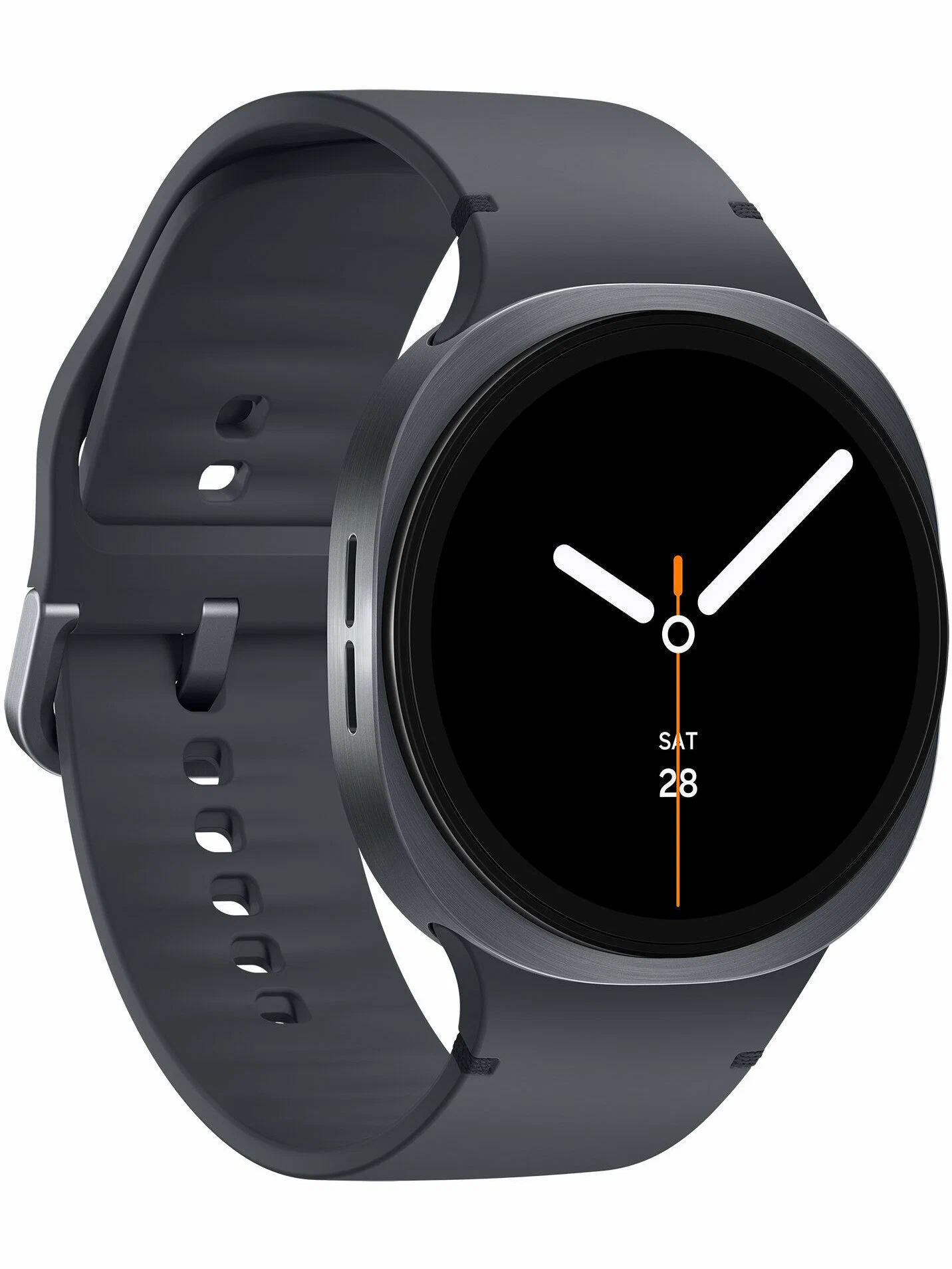 Смарт-часы Samsung Galaxy Watch 8 40mm (SM-L320) (Graphite) — фото 3