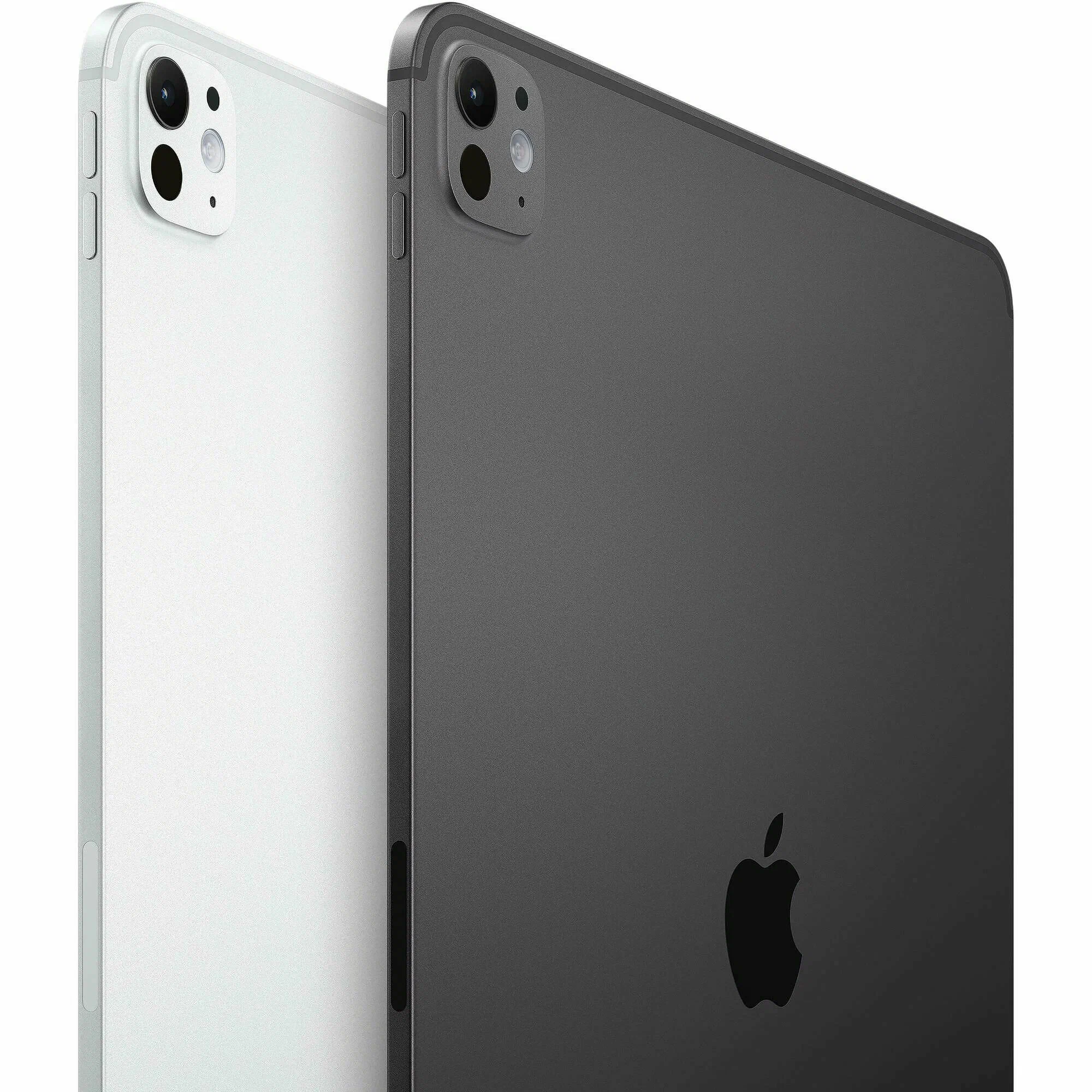 Apple iPad Pro 13 (2025) 256Gb Wi-Fi + Cellular with Standard glass (Silver)