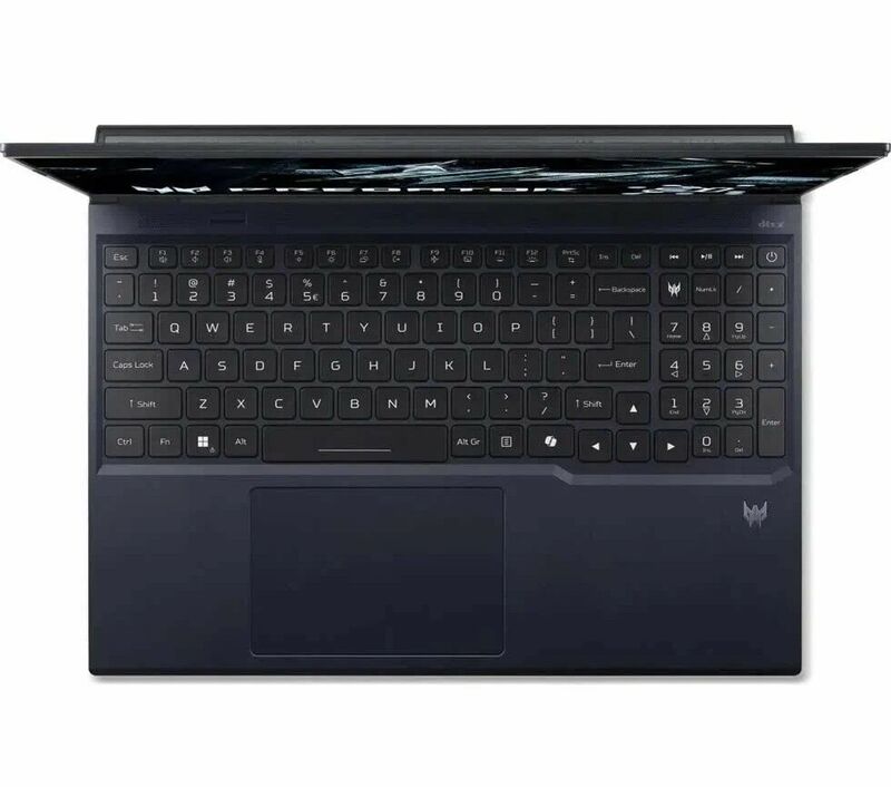 Ноутбук Acer Predator Helios Neo 16 PHN16-73-96LE (16", IPS, Intel Core Ultra 9 275HX, 32 ГБ, NVIDIA GeForce RTX 5070 Ti 12 ГБ, DOS) — фото 5