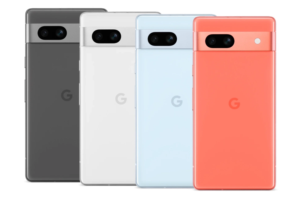 Google Pixel 7a — обзор, характеристики | Device365 — Device365