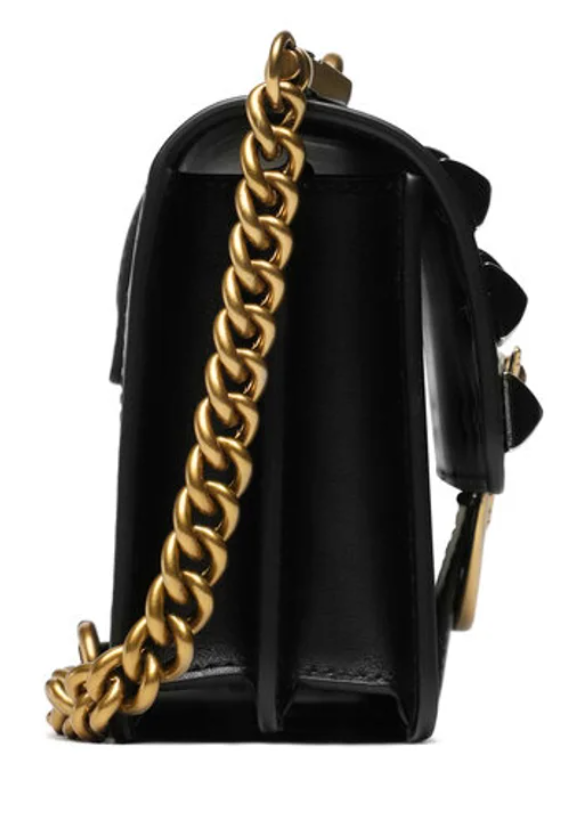 Сумка PINKO Love One Mini CL PE 23 PLTT (100059A0NF) (Black)