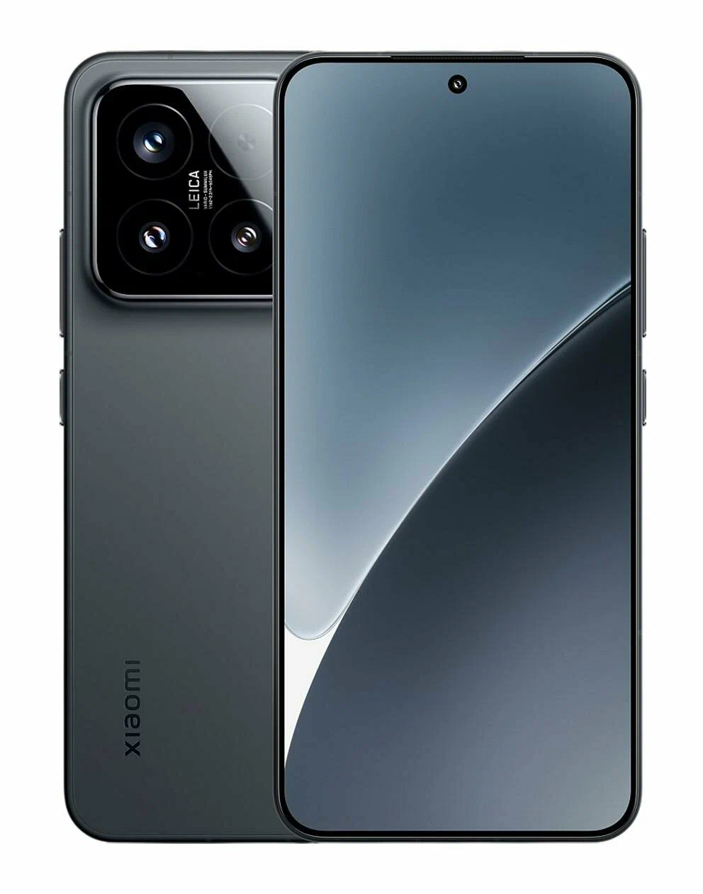 фото Xiaomi 15 12/256Gb (Black), Xiaomi