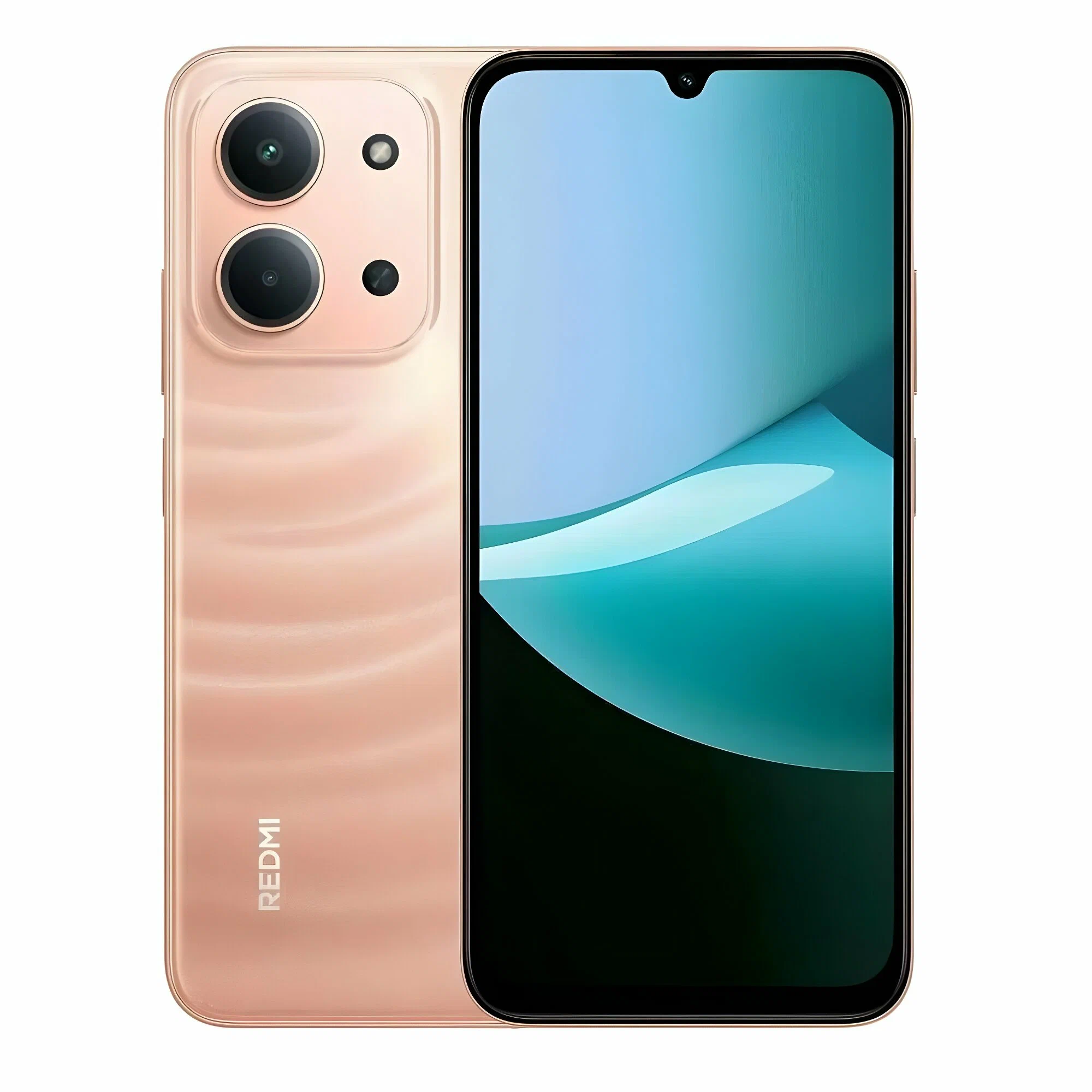 фото Xiaomi Redmi 15C 4/128Gb (Orange), Xiaomi