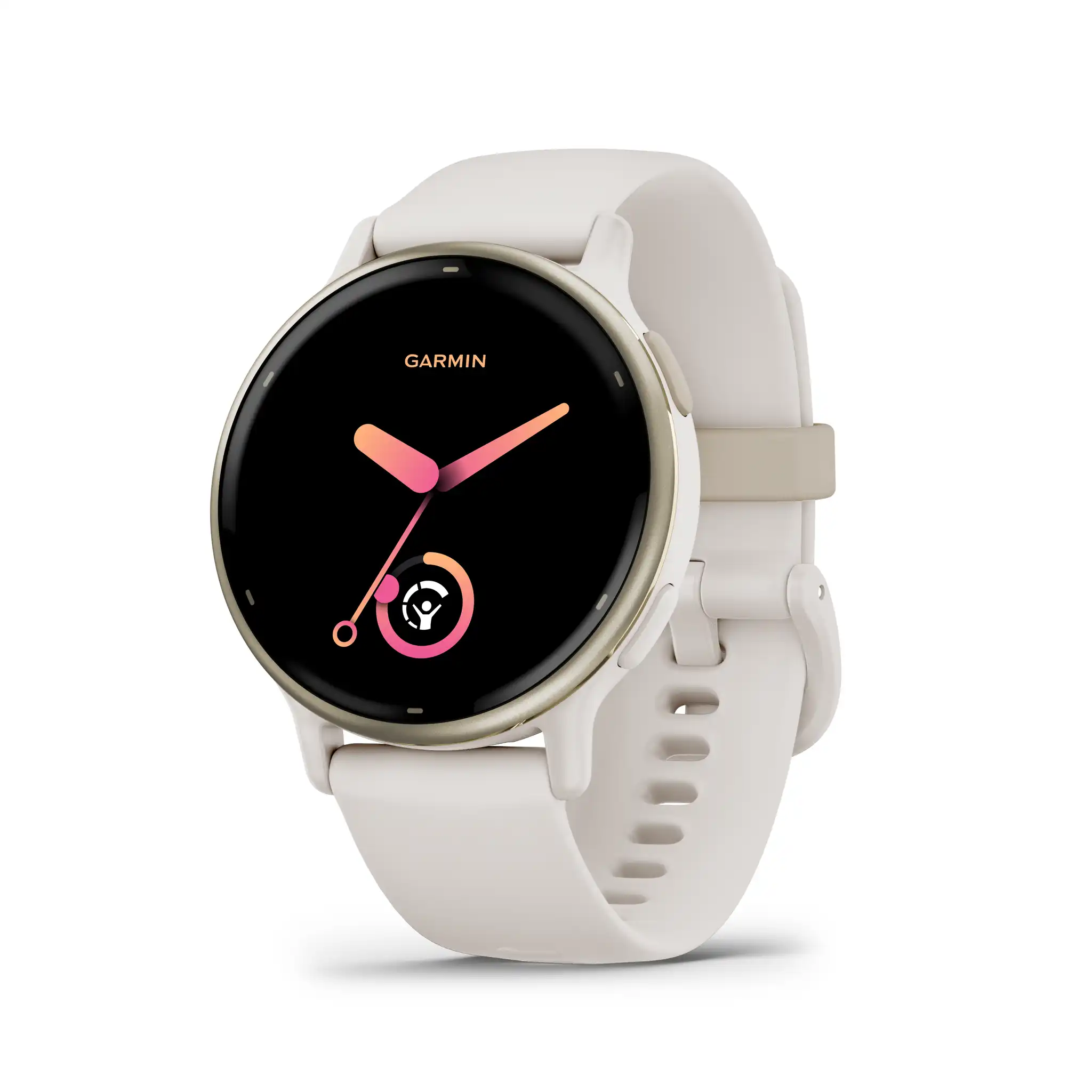 фото Смарт-часы Garmin VIVOACTIVE 5 (Cream Gold) (010-02862-11)