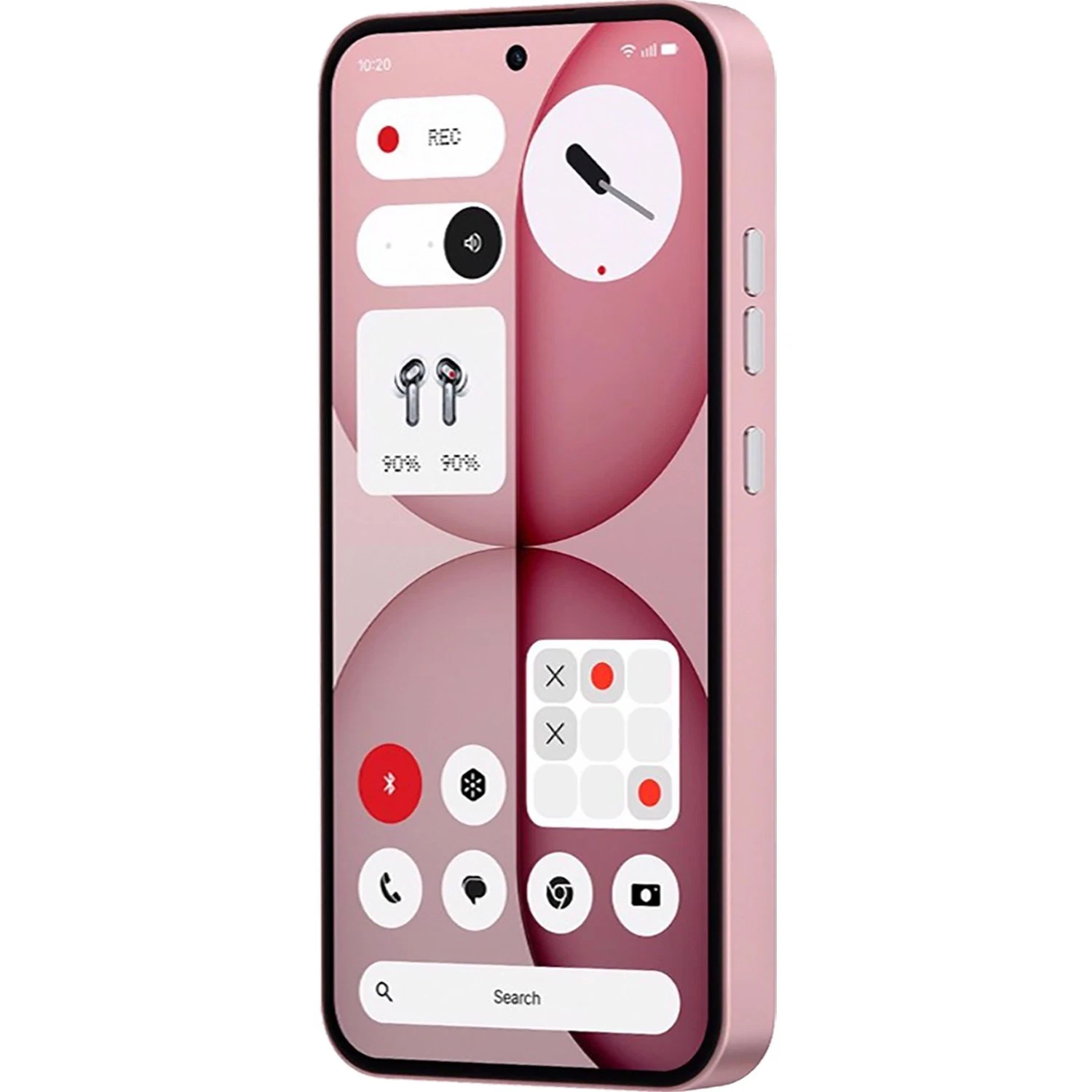 фото Nothing Phone 4a 12/256Gb (Pink), Nothing 