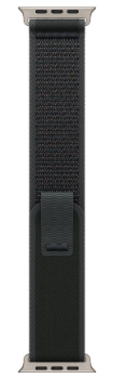 фото Ремешок Apple для Watch Ultra 49mm Black Trail Loop Black Titanium Finish (S/M)