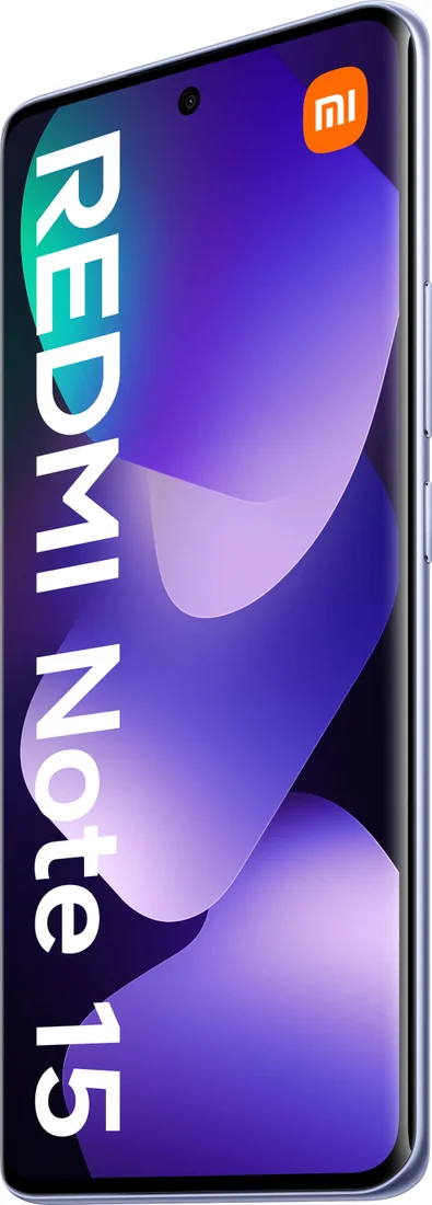 фото Xiaomi Redmi Note 15 4G 8/256Gb (Purple), Xiaomi