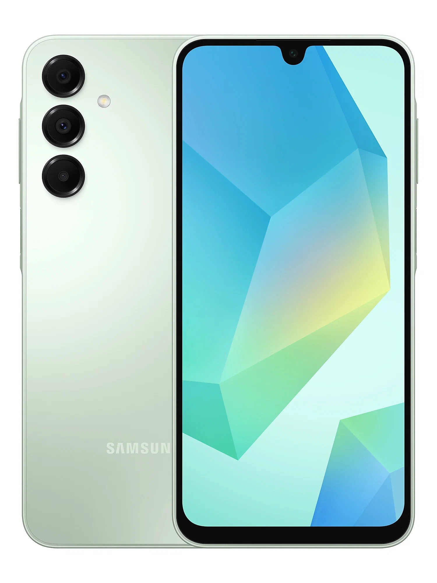 фото Samsung Galaxy A16 4/128Gb (Light Green), Samsung