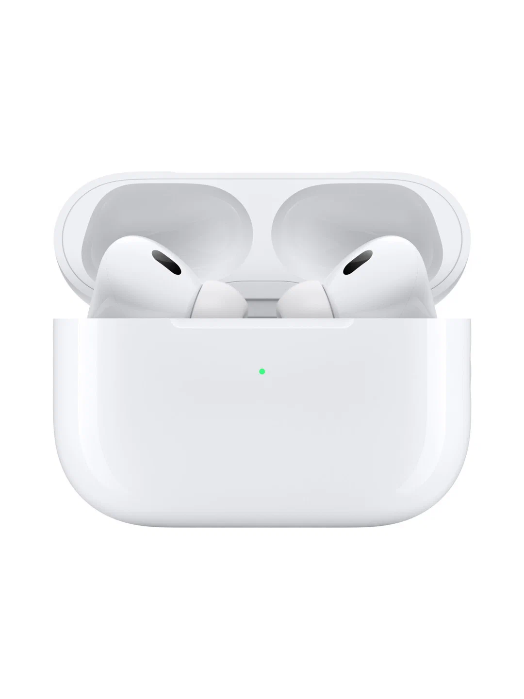 Беспроводная гарнитура Apple AirPods Pro (2nd Generation) MagSafe Case USB-C (MTJV3) Б/У (Нормальное состояние)