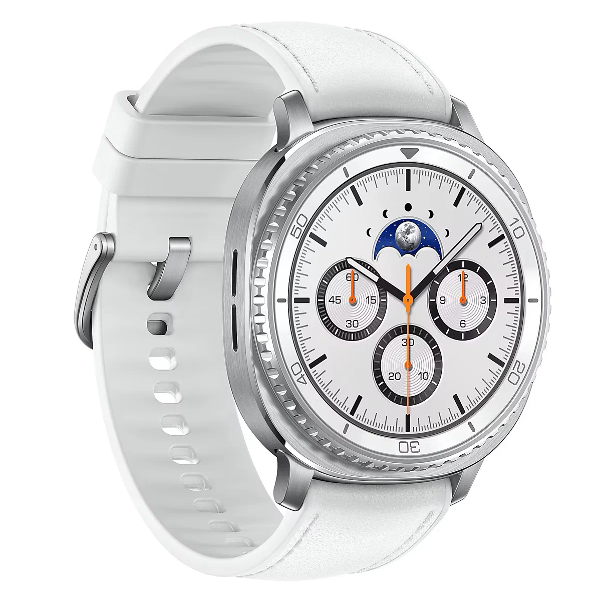фото Смарт-часы Samsung Galaxy Watch 8 Classic 46mm (SM-L500) (White)