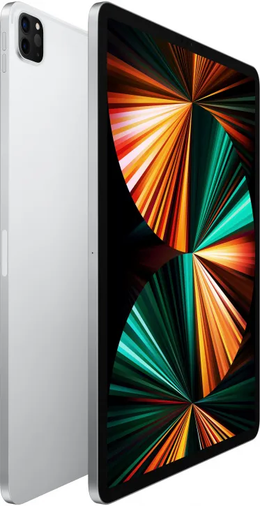 Apple iPad Pro 12.9 (2021) 512Gb Wi-Fi + Cellular (Silver) (MHR93RU/A)