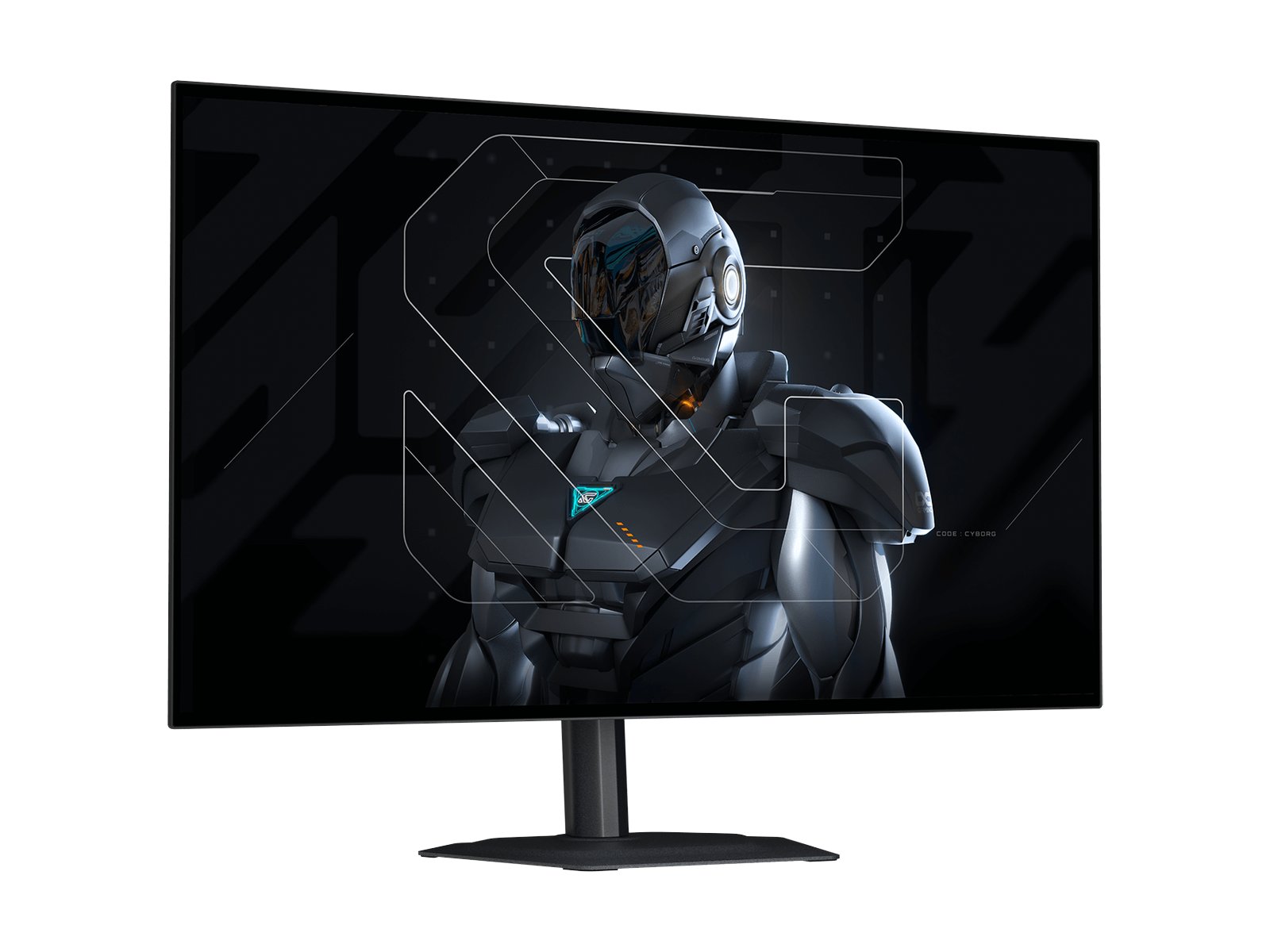 Монитор Gigabyte MO27Q28G EK WOLED, 27", OLED 2560×1440, 280 Гц, 0.03 мс — фото 3