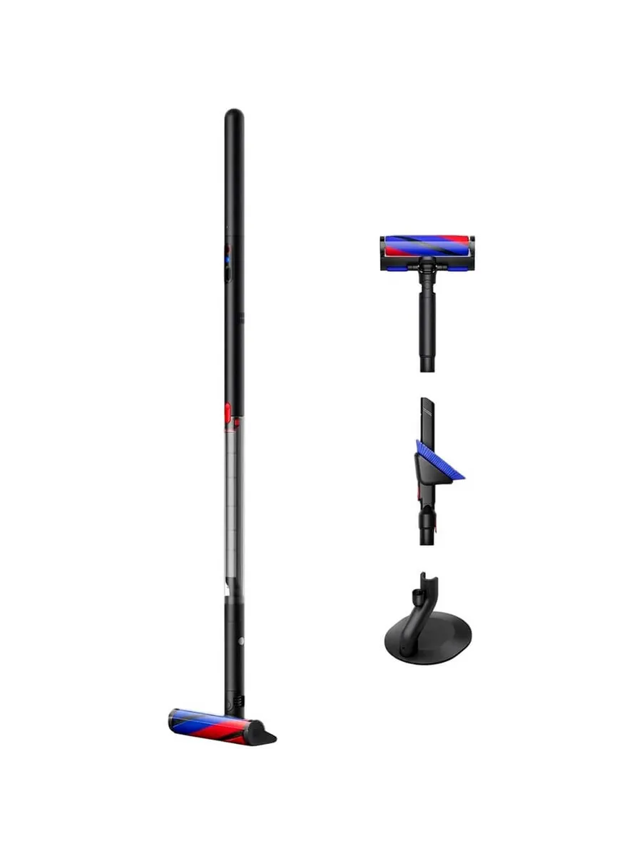 Пылесос Dyson PencilVacFlufy (SV50) (Black) EU (492747-01)