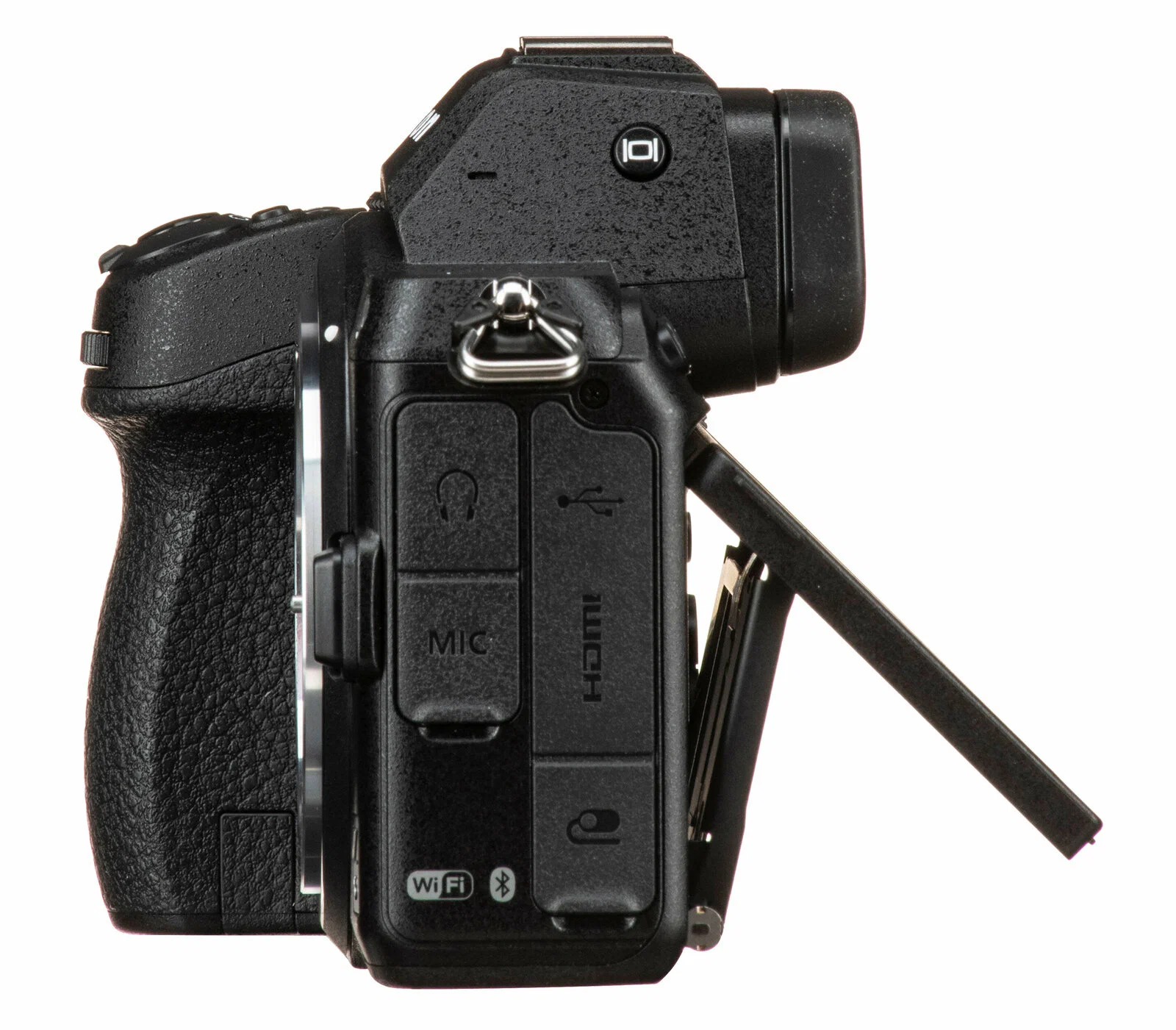 Фотоаппарат Nikon Z5 Body (Black)