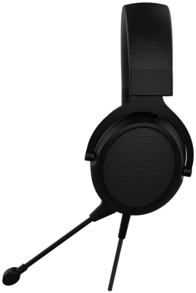 Гарнитура Acer AHW120, проводная, USB, подсветка, чёрный — фото 2