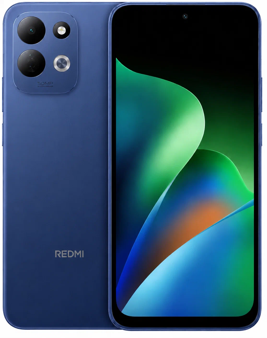 фото Xiaomi Redmi 17 4/256Gb (Deep Blue), Xiaomi