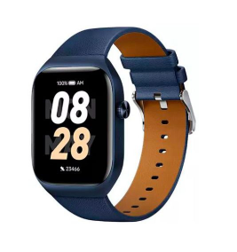Умные часы Xiaomi Mibro Watch T2 (XPAW012) (синий)