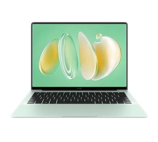 Ноутбук Huawei MateBook 14 (14.2", OLED, Intel Core Ultra 7 155H, 16Gb, 1Tb SSD, Intel Graphics, noOS) (Зеленый)