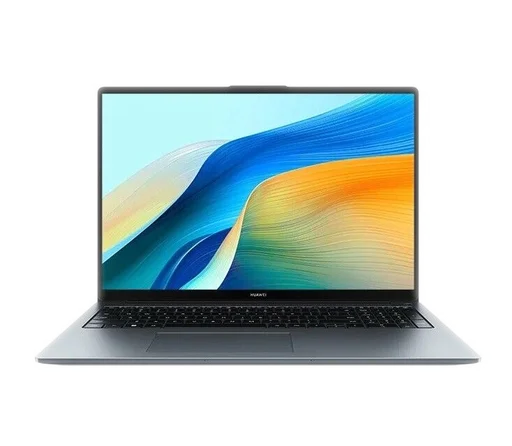 Ноутбук Huawei MateBook D14 (Intel Core i5-13420H, 16Gb, SSD1Tb, 14", IPS, WUXGA, 1920x1200, 60Hz, noOS) (Серый космос)