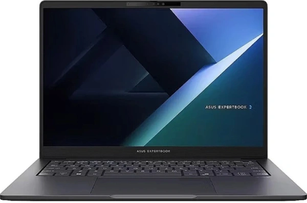Ноутбук ASUS ExpertBook B5 B5605CCA-PL0126 (16" IPS, Intel Core Ultra 7 255H, 32Gb, 512Gb SSD, Intel Arc, DOS) (Серый) — фото 2
