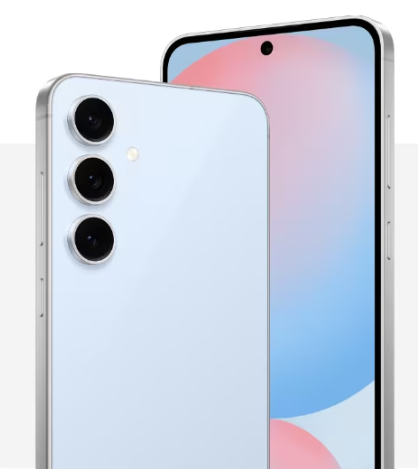 фото Samsung Galaxy S24 FE 8/512Gb (Blue), Samsung