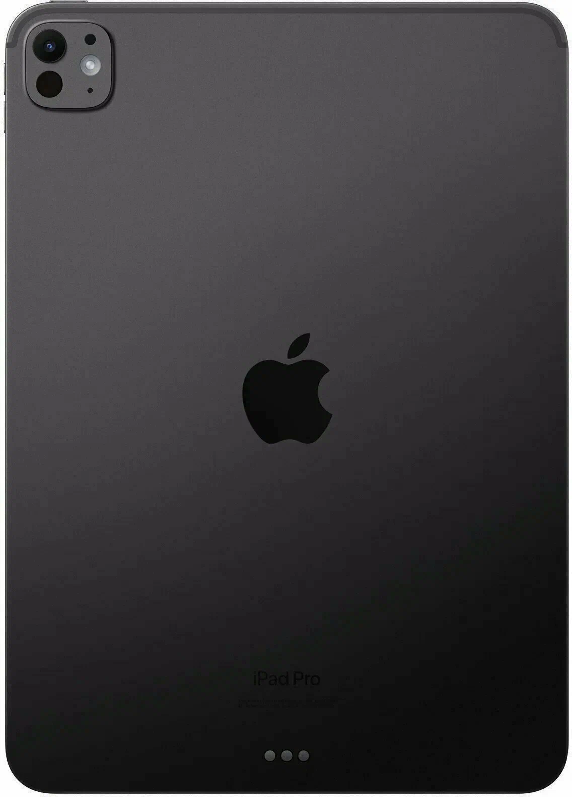 Apple iPad Pro 13 (2025) 256Gb Wi-Fi with Standard glass (Space Black)