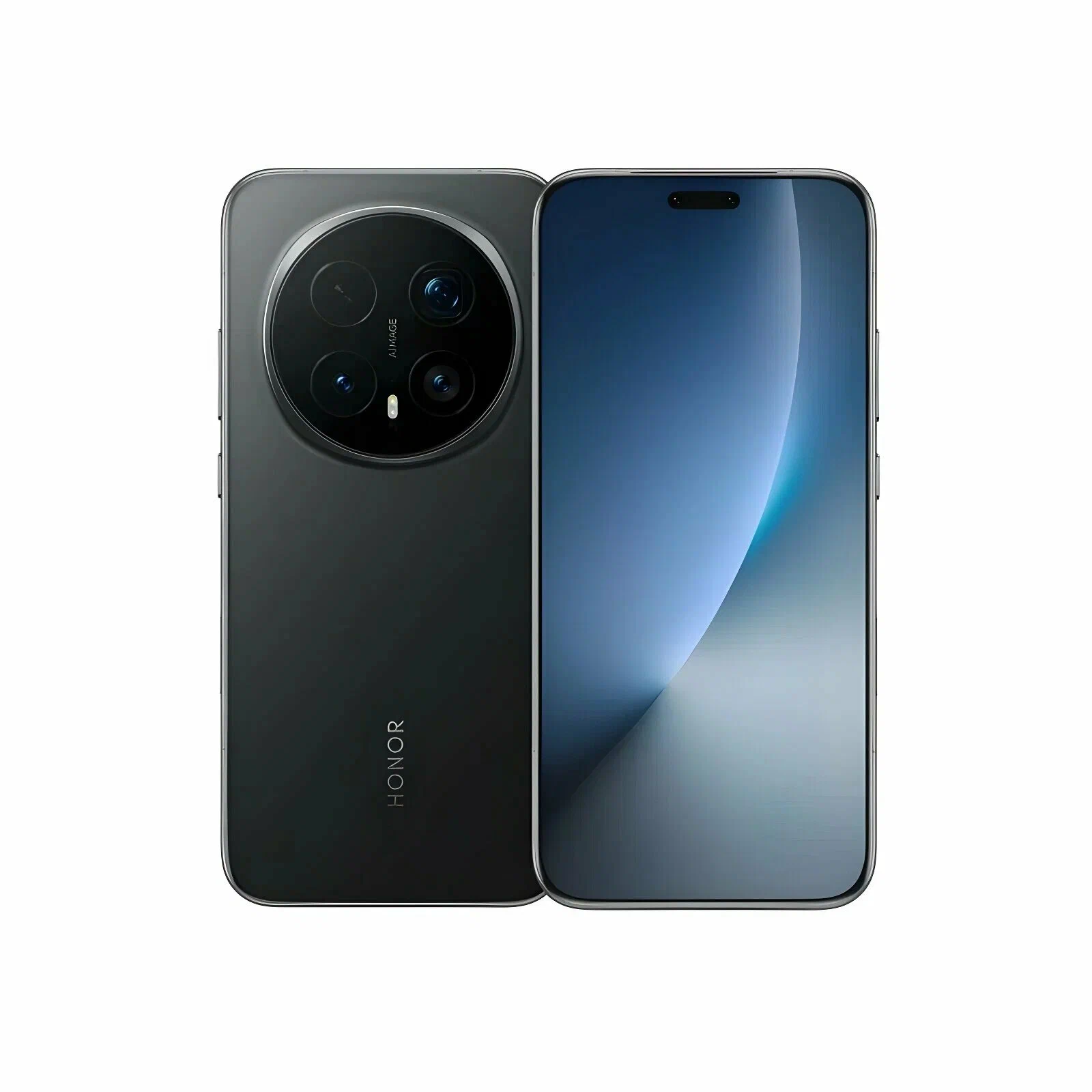 Смартфон HONOR Magic8 Pro 12/512GB Black — фото 7