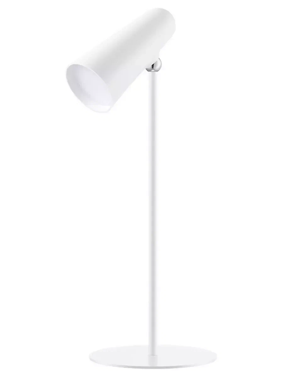 Лампа настольная Xiaomi Mijia Multifunction Charging Desk Lamp (MJTD05YL) (белый)