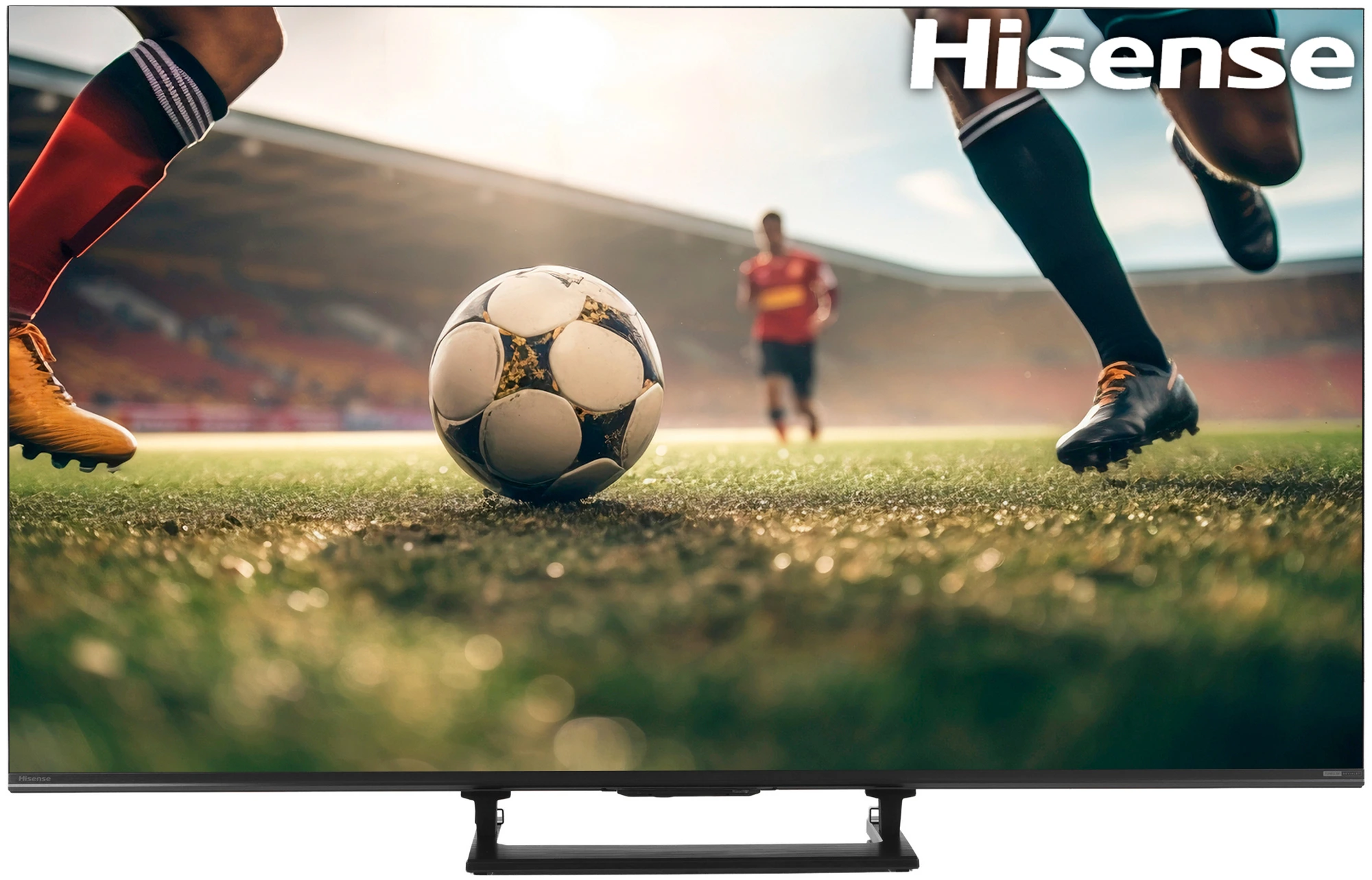 Телевизор Hisense 55U7S угольно-серый Mini-LED 4K UHD 144Hz Smart TV 3GB/16GB, 55", LED 4K UHD, 144 Гц, Smart TV, серый — фото 9