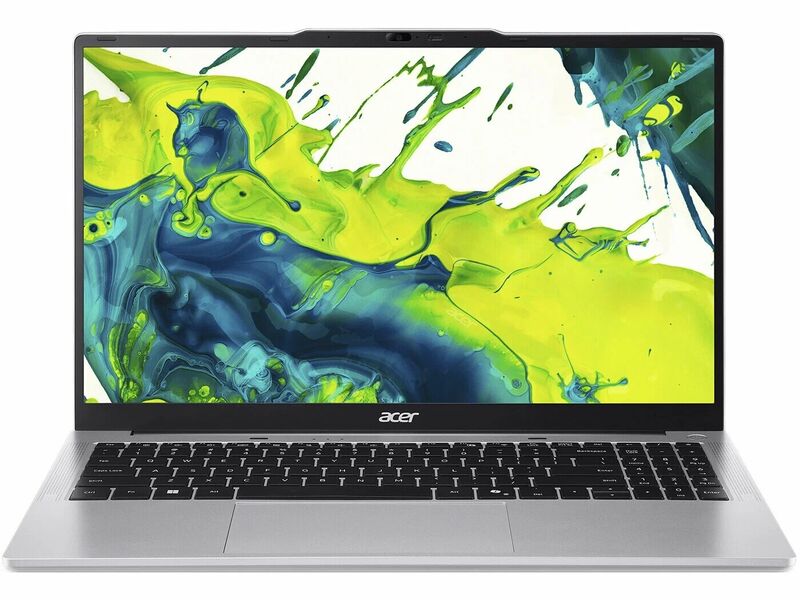 Ноутбук Acer Aspire Lite AL15-72P (15.6", IPS, 3840×2160, Intel Core i5-13420H, 16 ГБ, SSD 512 ГБ, Intel UHD Graphics, без ОС)