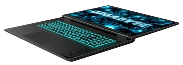 Ноутбук Gigabyte Gaming A18 PRO DYJ (18" IPS, Intel Core 7 240H, 32Gb, 1Tb SSD, NVIDIA GeForce RTX 5080 16Gb, noOS) (Черный) — фото 6