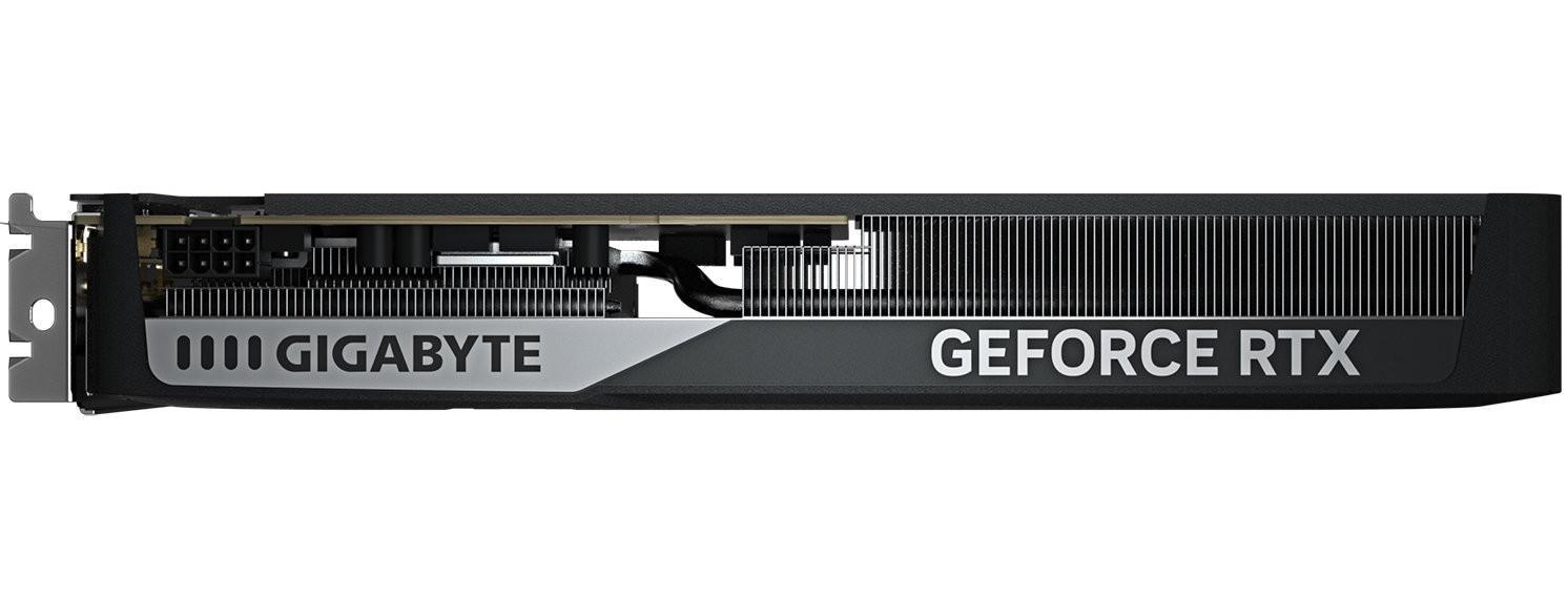 Видеокарта Gigabyte (GV-N5060EAGLEMAX OC-8GD) GeForce RTX 5060 8GB EAGLE MAX OC