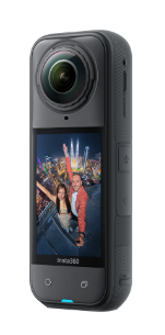 фото Экшн-камера Insta360 X5 8K 128Gb (Black)
