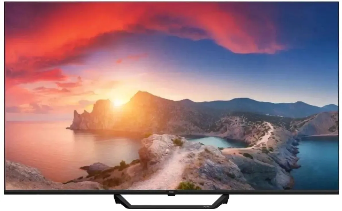 Телевизор Haier HQLED S2 PRO, 43", QLED 4K UHD, 60 Гц, Smart TV (Android TV)