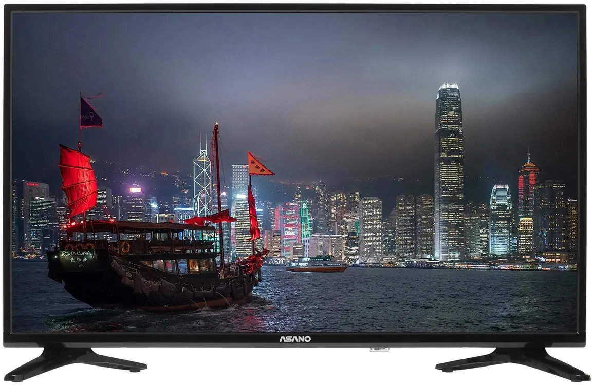 Телевизор Asano 32LH5010T, 32", LED HD, 60 Гц, Smart TV (Салют ТВ)