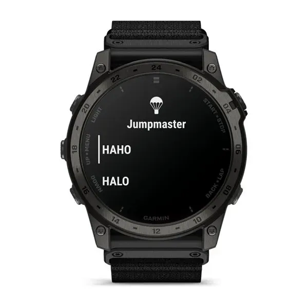 фото Смарт-часы Garmin Tactix 7 Amoled Edition (Black) (010-02931-01)