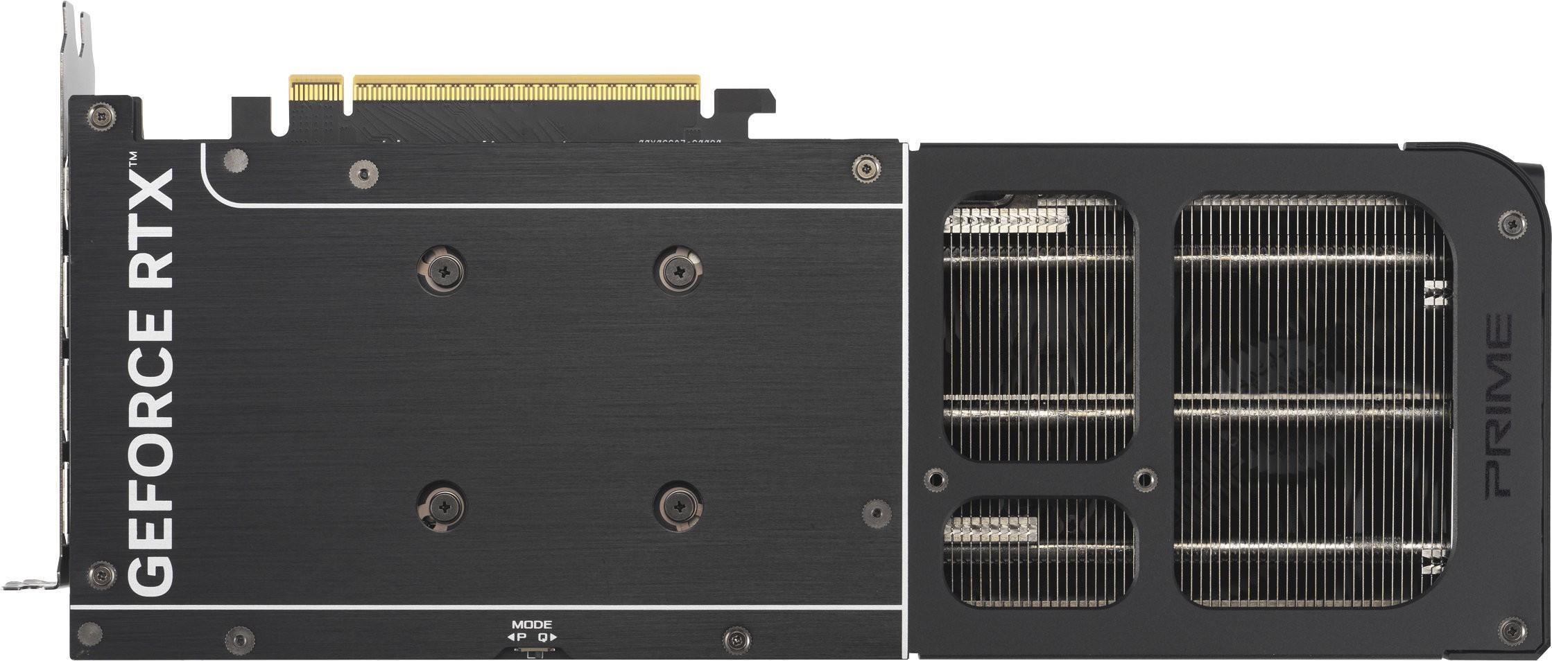 Видеокарта ASUS (PRIME-RTX5060TI-O16G) GeForce RTX 5060 Ti 16GB PRIME OC (90YV0MH2-M0NA00)