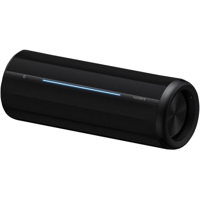 фото Портативная колонка Xiaomi Bluetooth Speaker (ASM02G) (Black)
