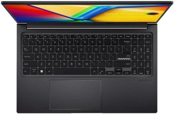 Ноутбук ASUS Vivobook 15 F1505VA-MA929 (15.6" OLED, Intel Core i7-13620H, 16Gb, 512Gb SSD, Intel Iris Xe, noOS) (Черный) — фото 4
