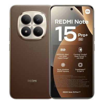 Redmi Note 15 Pro+ 5G: обзор смартфона с камерой 200 Мп | Devic — Device365