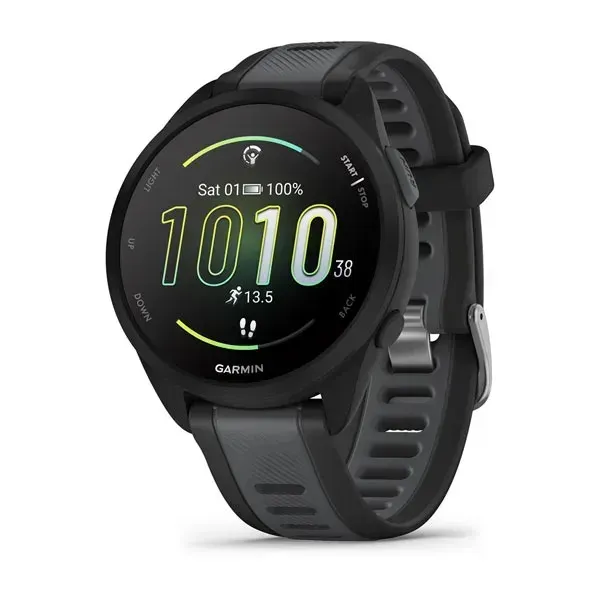 Смарт-часы Garmin Forerunner 165 (010-02863-20) — фото 2