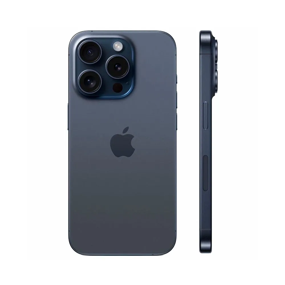 Apple iPhone 15 Pro 256Gb (Blue Titanium) (2 sim)