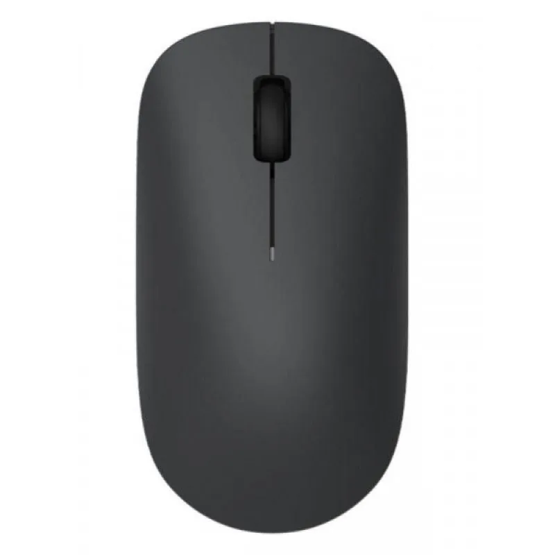 Беспроводная мышь Xiaomi Wireless Mouse Lite (XMWXSB01YM) (черный)