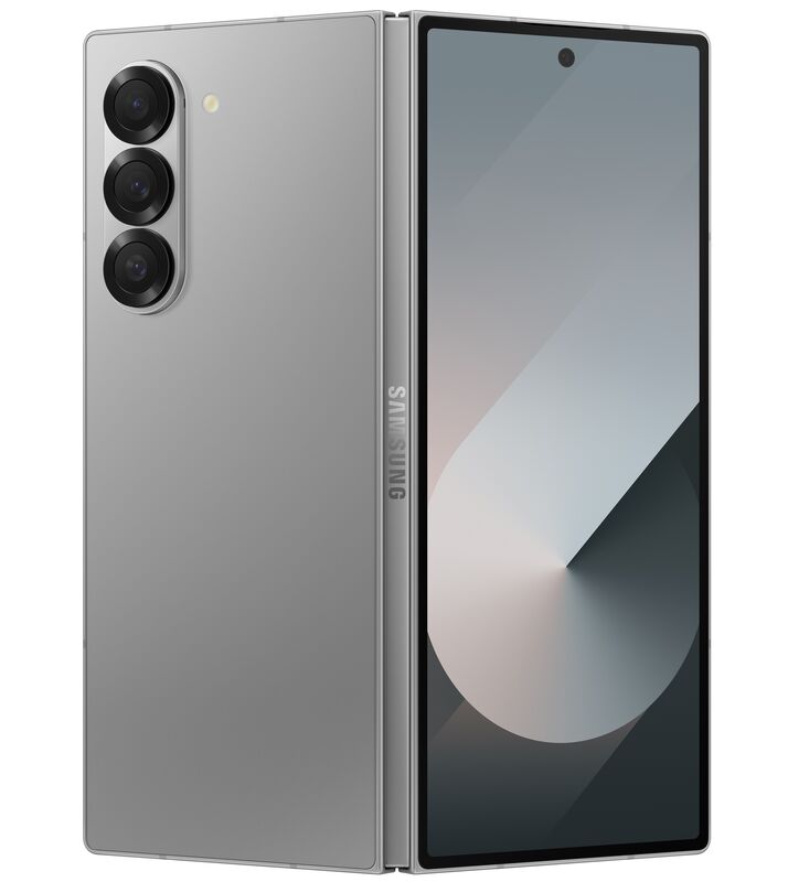 фото Samsung Galaxy Z Fold6 5G 12/512Gb (Silver), Samsung