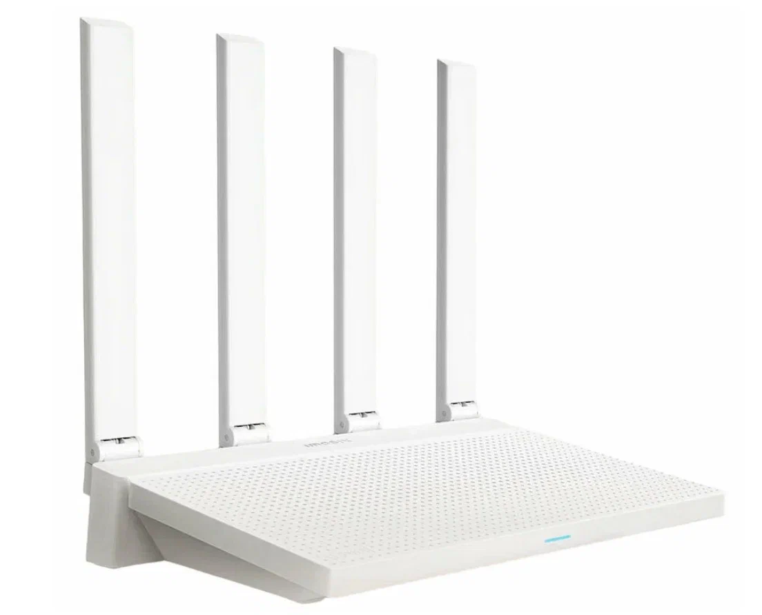 Роутер Xiaomi Mi Wi-Fi AX3000T (RD03) (белый)